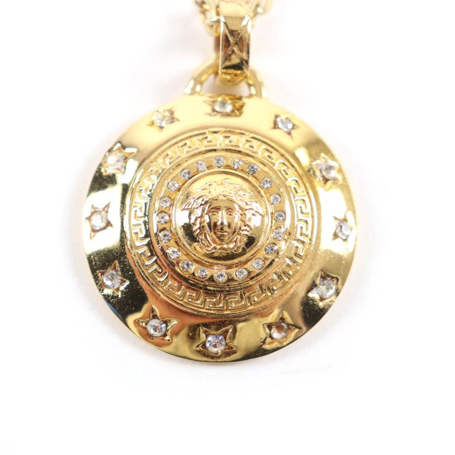 GIANNI VERSACE 極美品☆Gianni Versace ジャンニヴェルサーチ