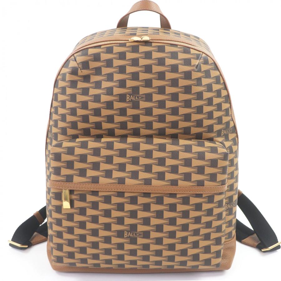 Bally（バリー） 未使用品□BALLY 6304856 PENNANT ペナント レザー 