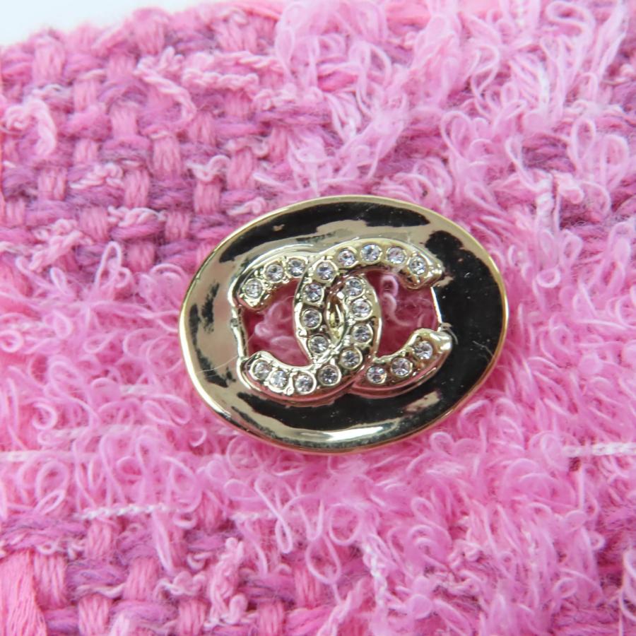 CHANEL（シャネル） 極美品☆CHANEL 24P P76729V68549 ココマーク