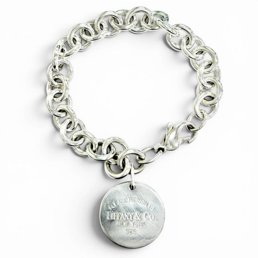 TIFFANY&Co.（ティファニー） 美品△TIFFANY&Co. リターントゥ