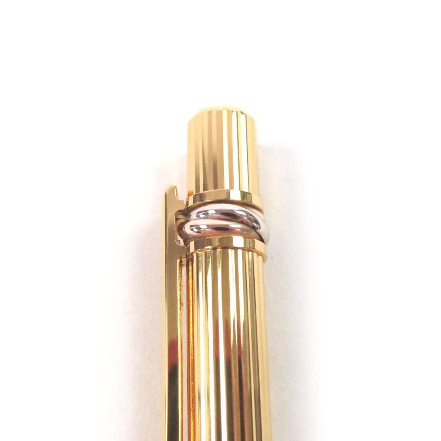 Cartier（カルティエ） 美品□Cartier トリニティ ツイスト式