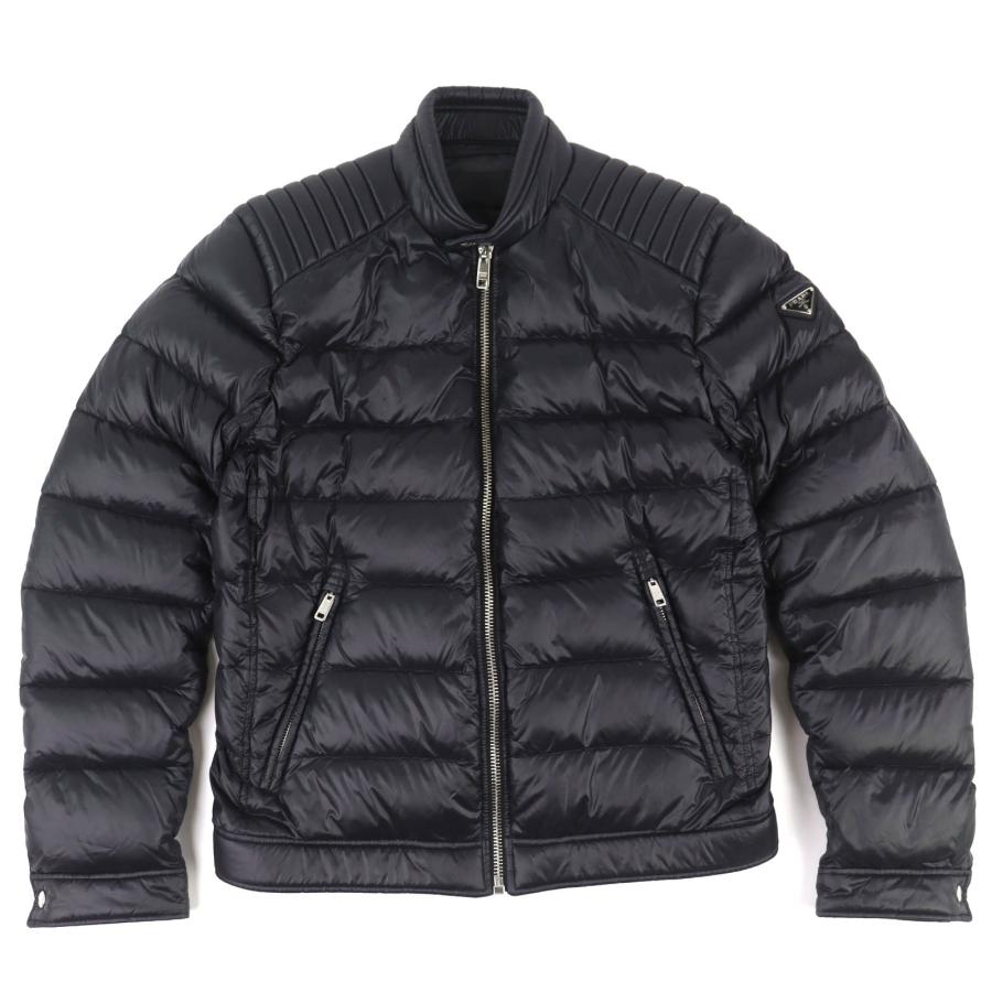 PRADA（プラダ） 極美品△PRADA SGB608 トライアングルロゴ 三角