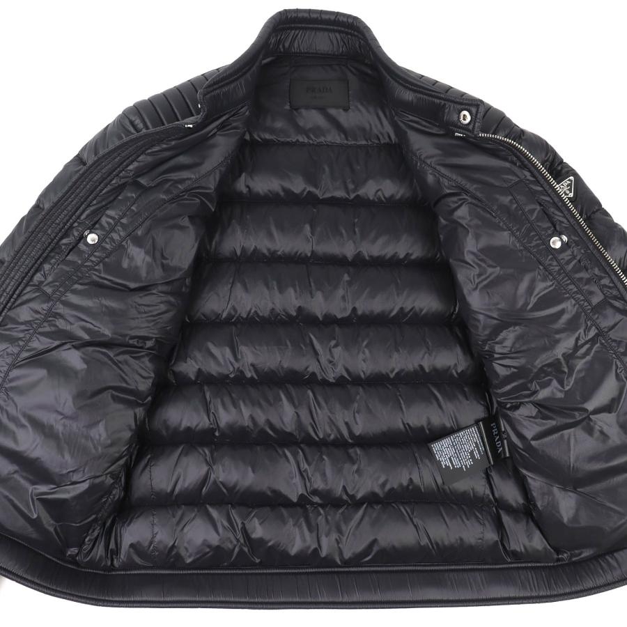 PRADA（プラダ） 極美品△PRADA SGB608 トライアングルロゴ 三角