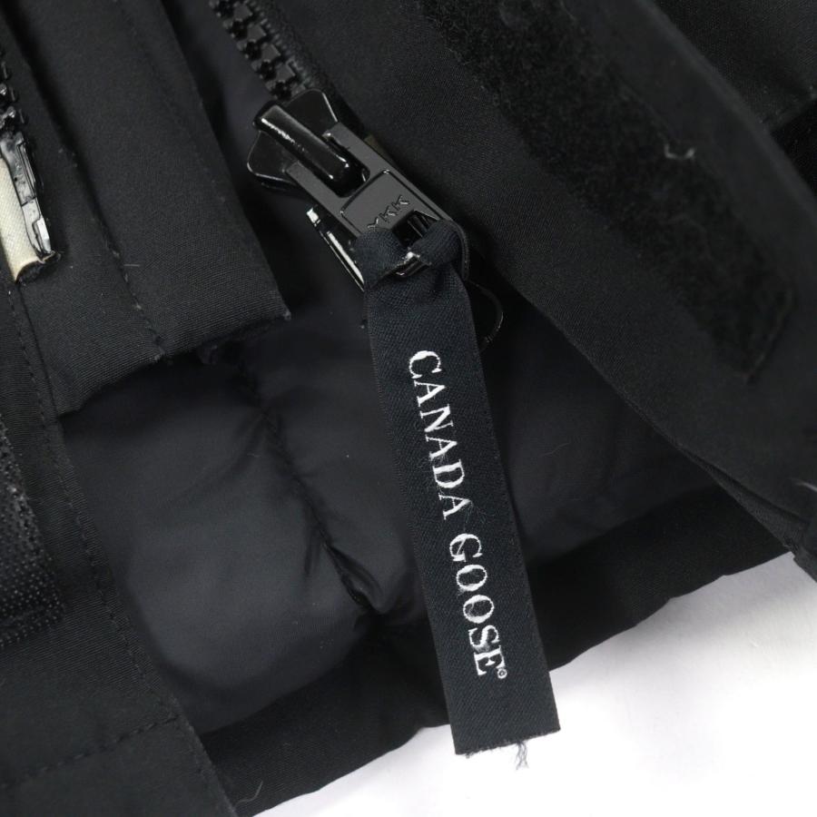 CANADA GOOSE（カナダグース） 美品○CANADA GOOSE 4567JM R CITADEL