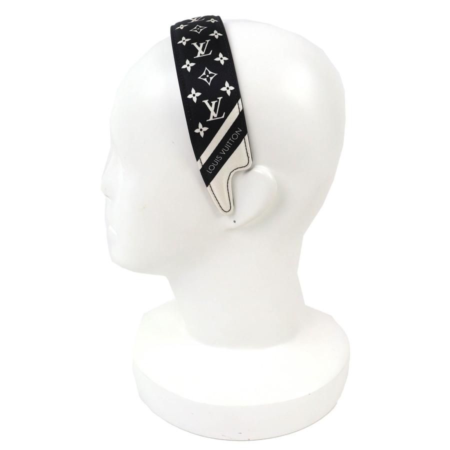 も*せ様 美品♥ Louis Vuitton モノグラム ヘアバンドの通販はau PAY