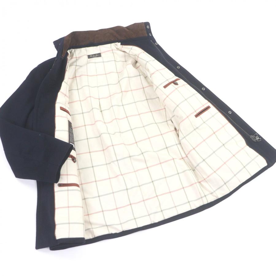 Loro Piana（ロロピアーナ） 極美品□ロロピアーナ FAG3180 STORM