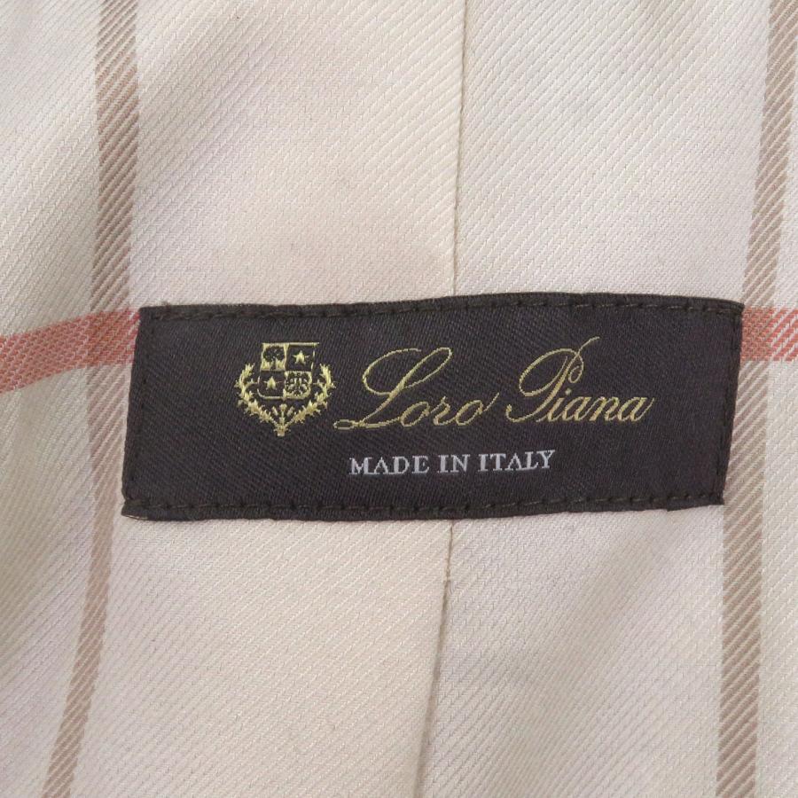 Loro Piana（ロロピアーナ） 極美品□ロロピアーナ FAG3180 STORM