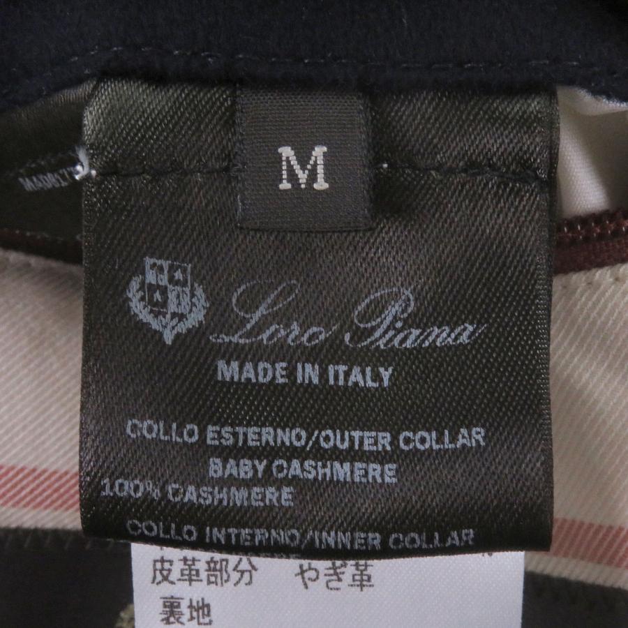 Loro Piana（ロロピアーナ） 極美品□ロロピアーナ FAG3180 STORM