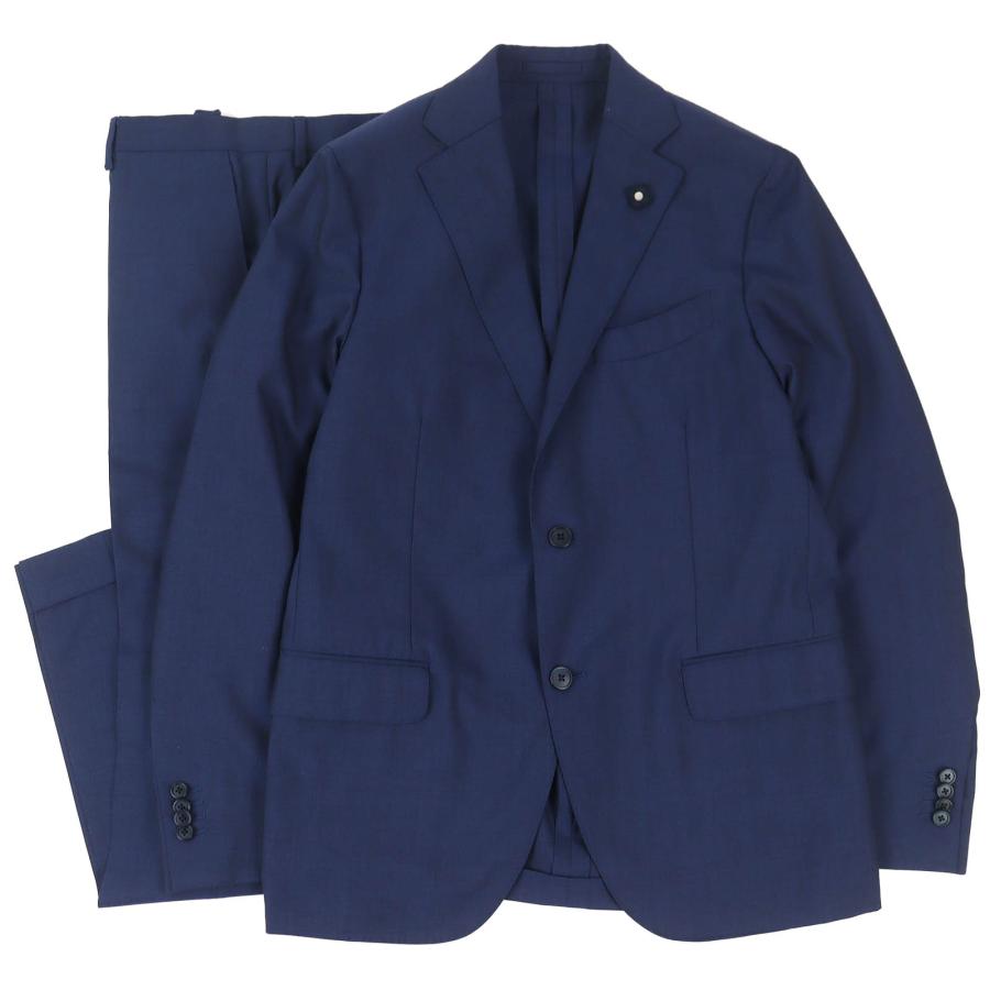 LARDINI（ラルディーニ） 極美品△LARDINI JK801AQ ウール100