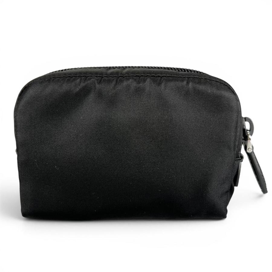 PRADA（プラダ） 極美品△PRADA Re-Nylon トライアングルロゴ コスメ