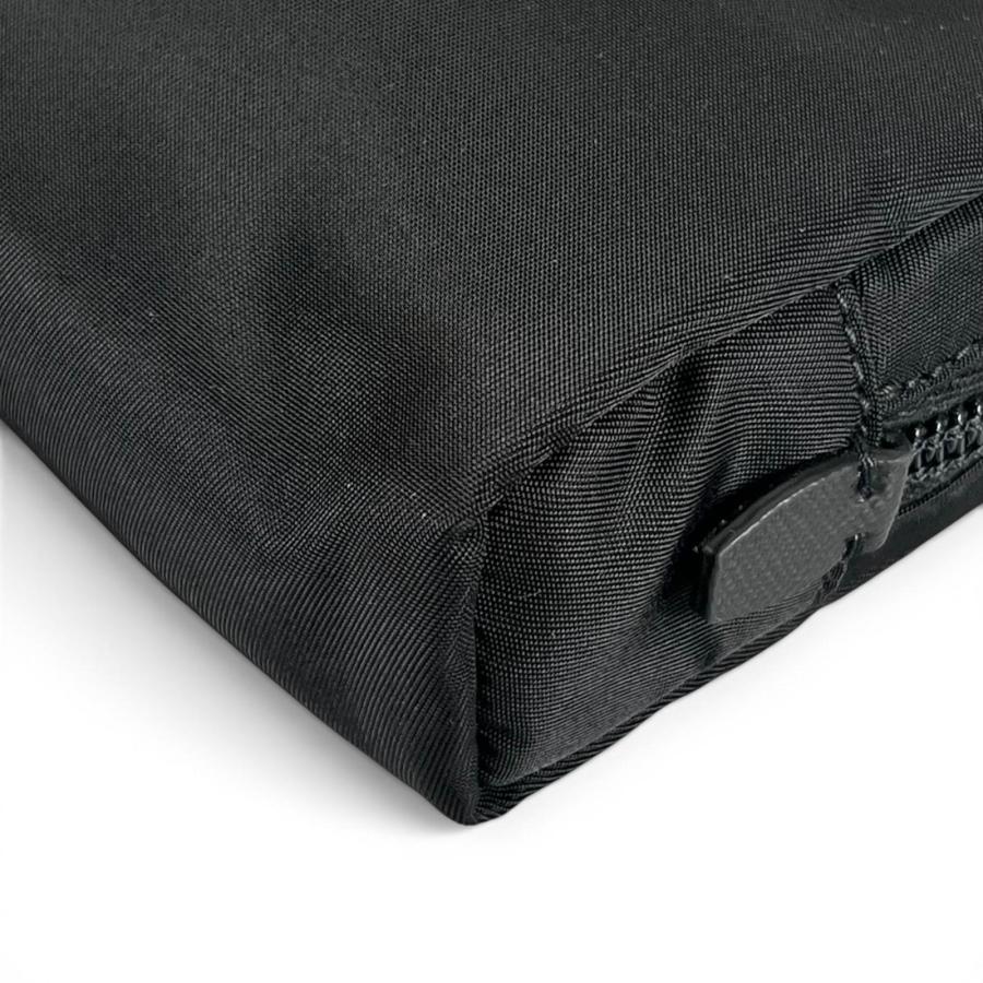 PRADA（プラダ） 極美品△PRADA Re-Nylon トライアングルロゴ コスメ