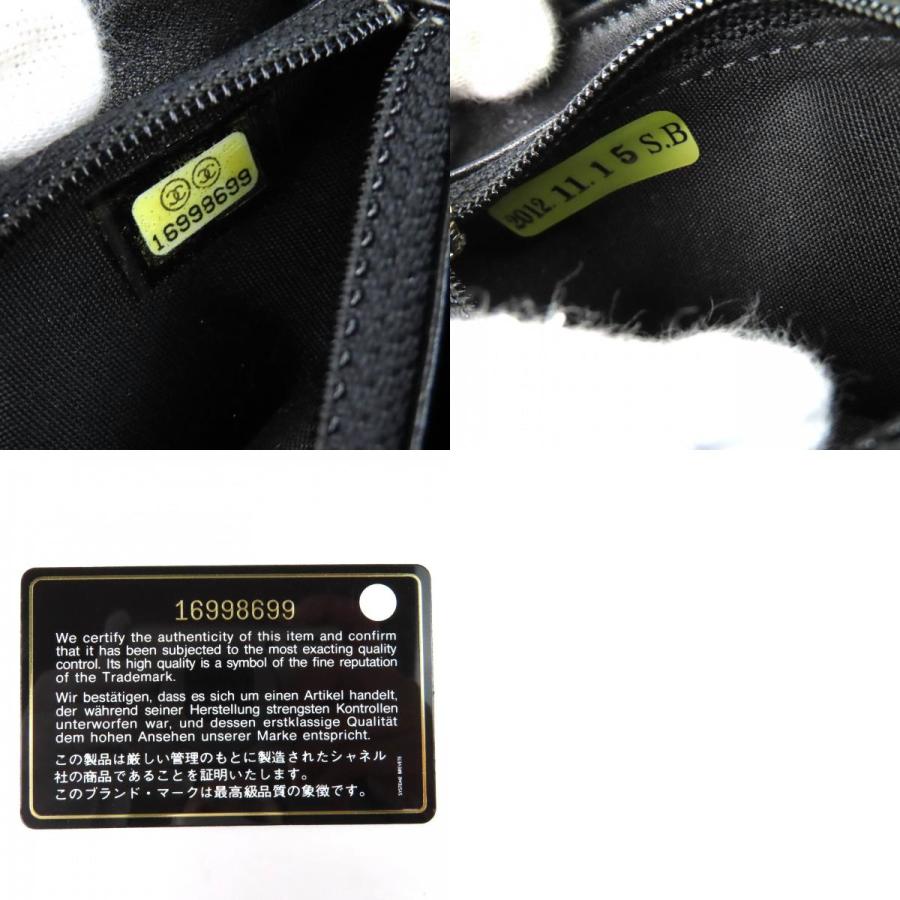 CHANEL（シャネル） 極美品△CHANEL ヴィンテージ ココマーク レザー