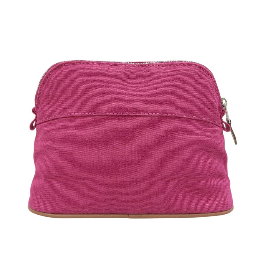 HERMES（エルメス） 未使用品△HERMES ボリードポーチPM コットン100