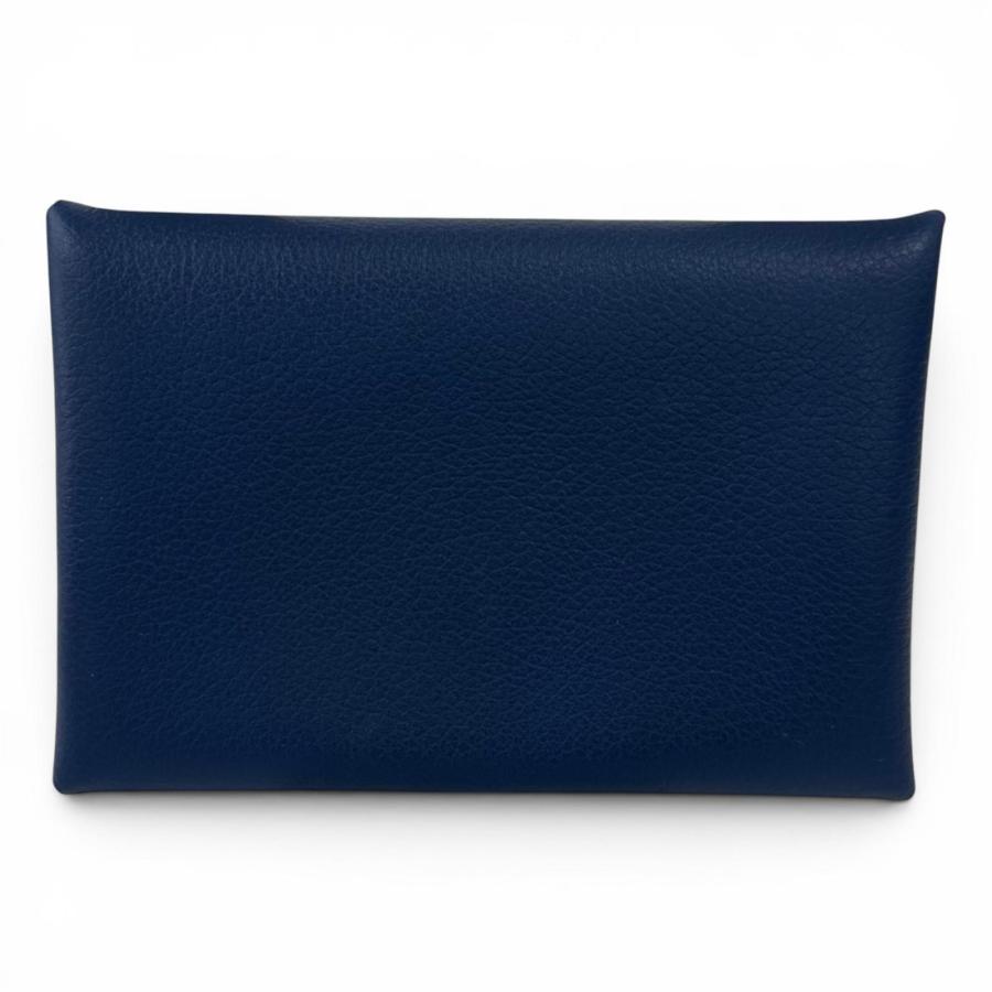 HERMES（エルメス） 極美品△HERMES カルヴィ デュオ コンパクト