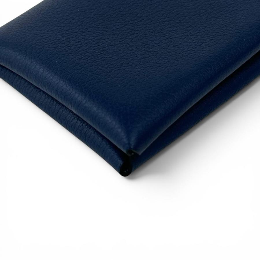 HERMES（エルメス） 極美品△HERMES カルヴィ デュオ コンパクト