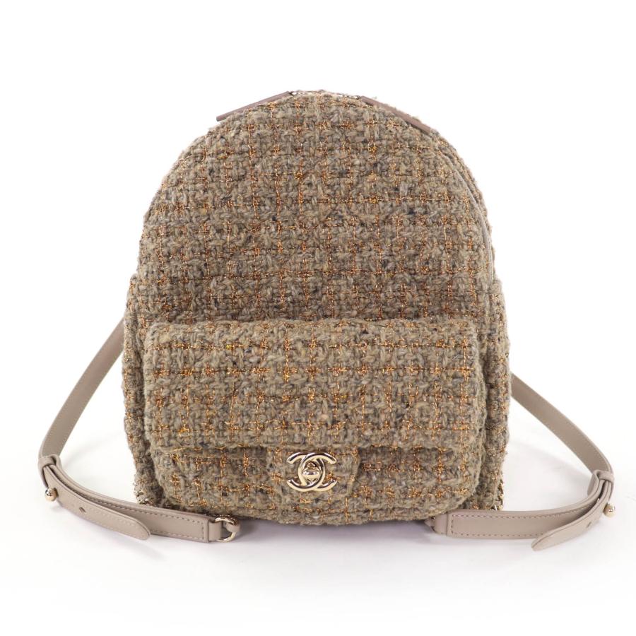 CHANEL（シャネル） 極美品☆CHANEL ココマーク ターンロック 