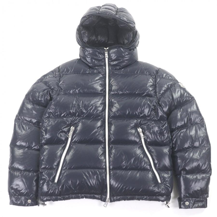 MONCLER（モンクレール） 極美品□MONCLER BLIER GIUBBOTTO ロゴ 