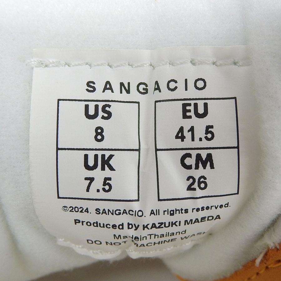 未使用品△via SANGACIO ヴィアサンガッチョ にゅ 10周年記念モデル