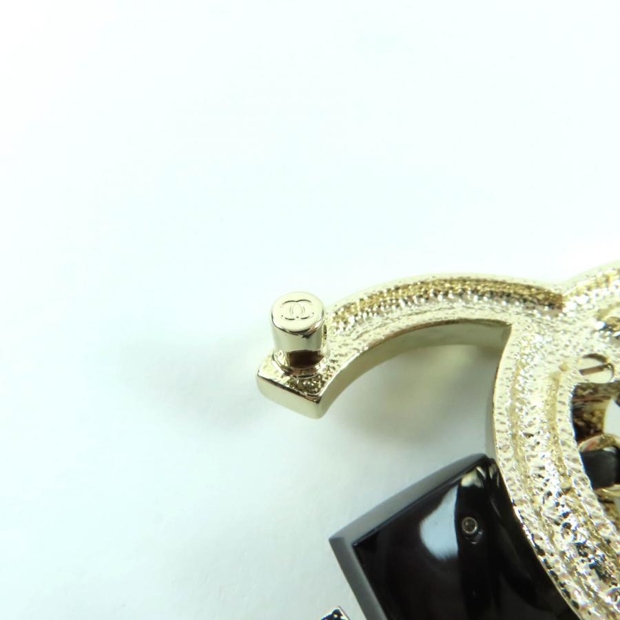 CHANEL（シャネル） 美品☆CHANEL B23C ココマーク バッグ ブローチ 