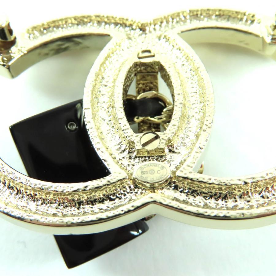CHANEL（シャネル） 美品☆CHANEL B23C ココマーク バッグ ブローチ 