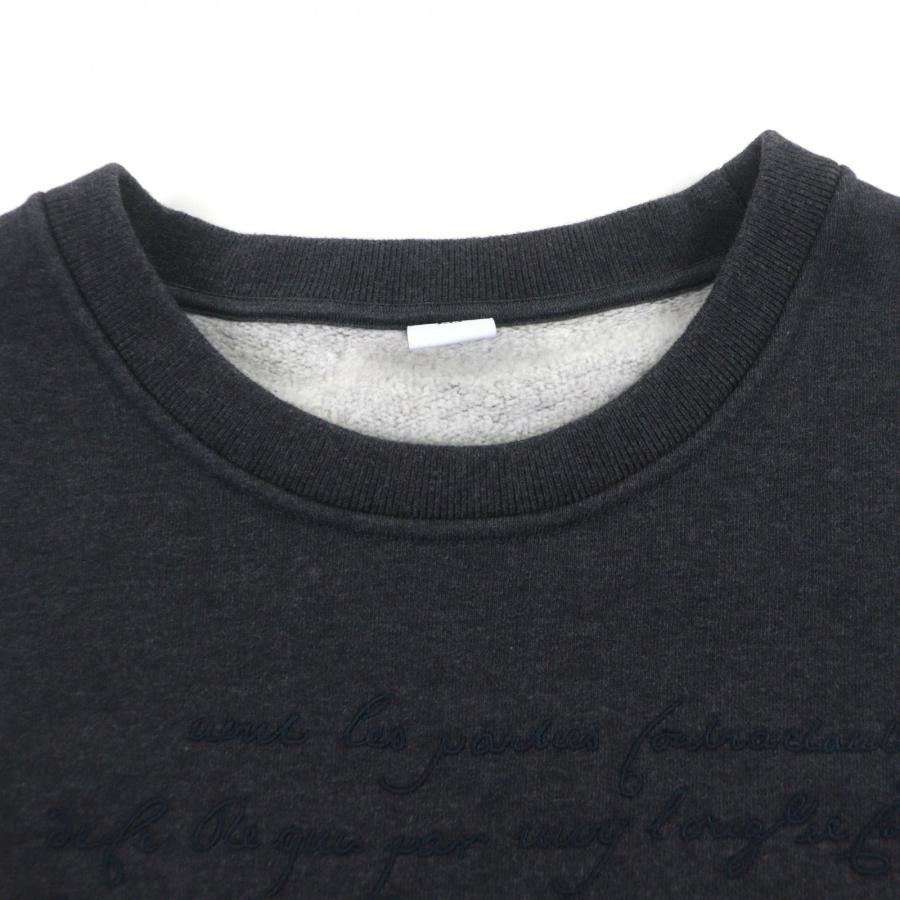 美品▽BERLUTI ベルルッティ コットン100% スクリット カリグラフィ