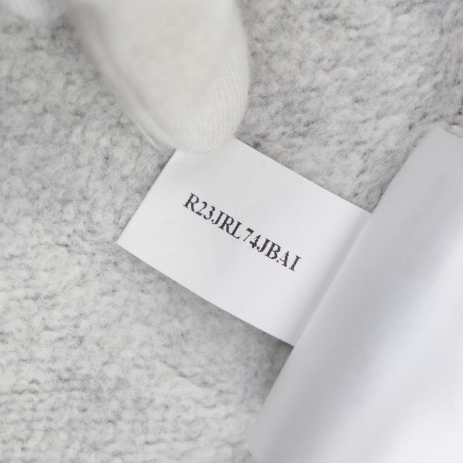 美品▼BERLUTI ベルルッティ コットン100% スクリット カリグラフィ プルオーバー トレーナー スウェット グレー L イタリア製 正規品 メンズ 美品▽BERLUTI ベルルッティ コットン100% スクリット カリグラフィ