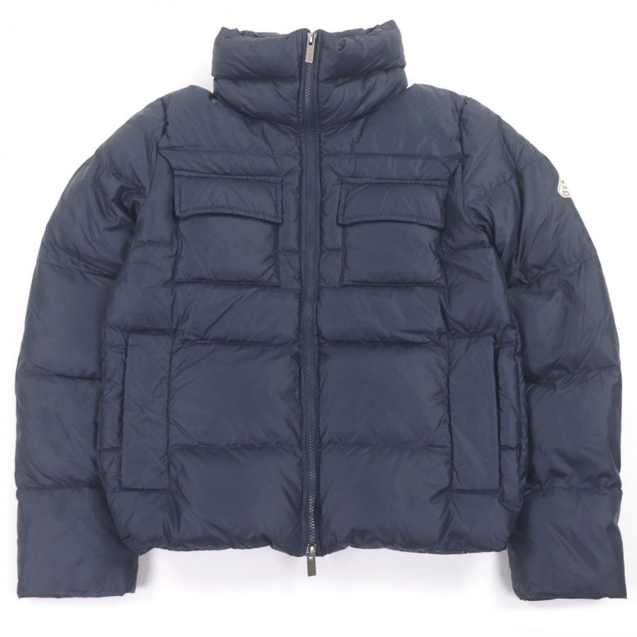 Pyrenex（ピレネックス） 美品□Pyrenex BASILE ロゴワッペン スタンド