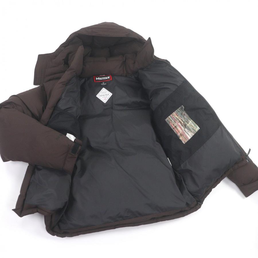 Marmot（マーモット） 極美品□MARMOT TOMQJL34VA VAINL ARCHIVE ロゴ 