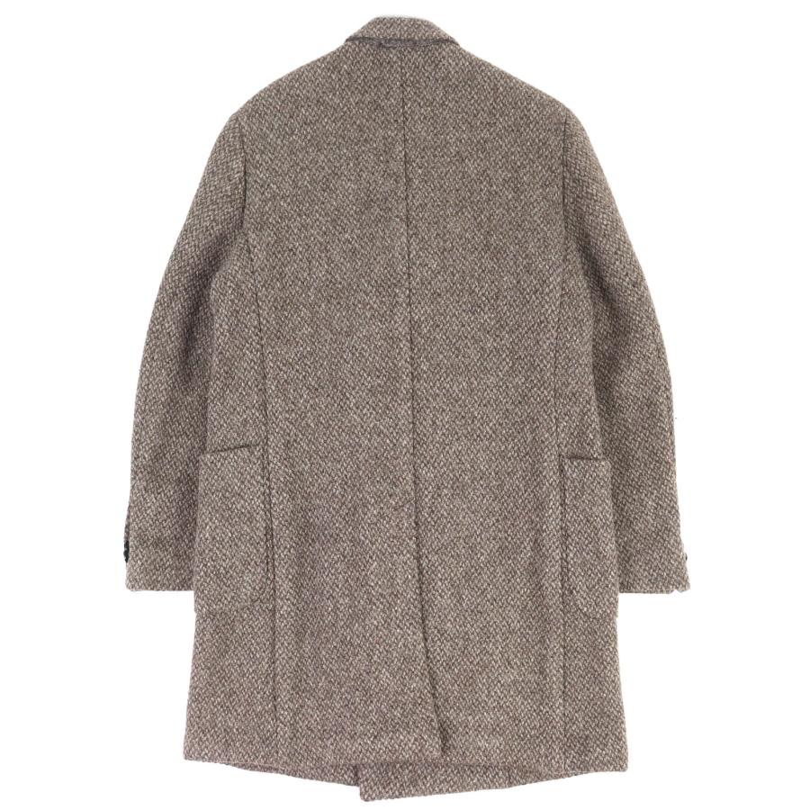 極美品△Aquascutum LONDON アクアスキュータムロンドン ウール100