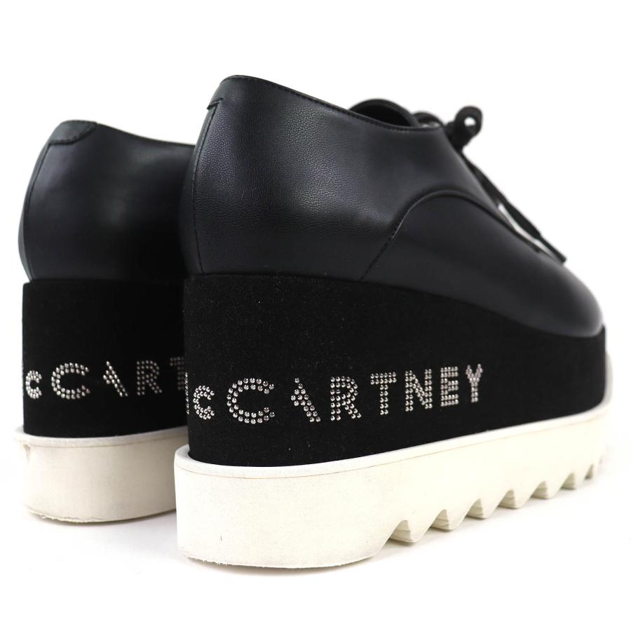 美品△Stella McCartney ステラマッカートニー 800004 エリス レザー