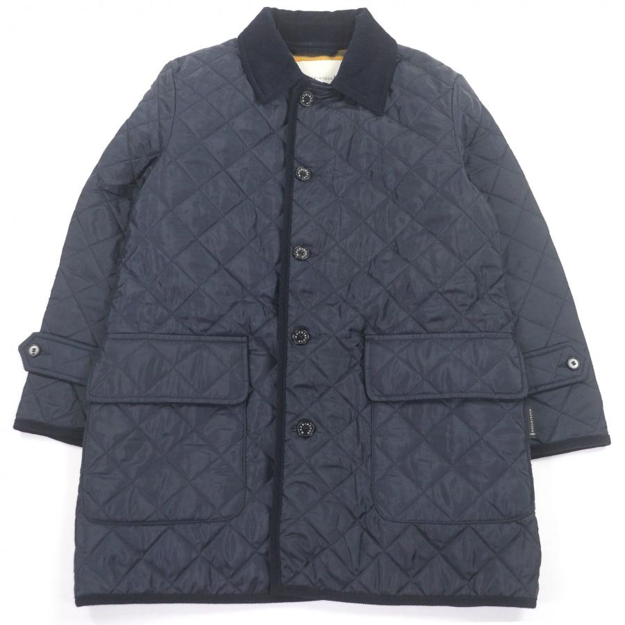 Mackintosh（マッキントッシュ） 極美品□Mackintosh BEATTOCK 襟元 