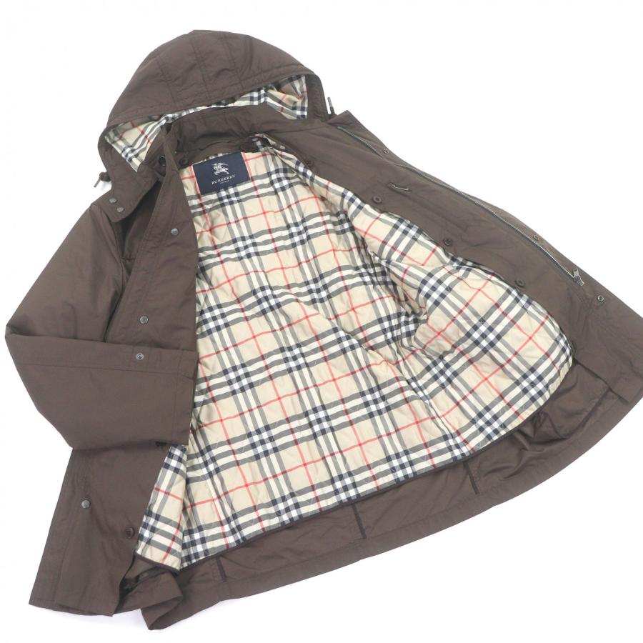 メンズファッション 美品□BURBERRY LONDON バーバリーロンドン 裏ノバ