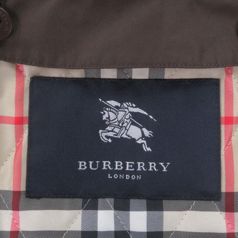 メンズファッション 美品□BURBERRY LONDON バーバリーロンドン 裏ノバ