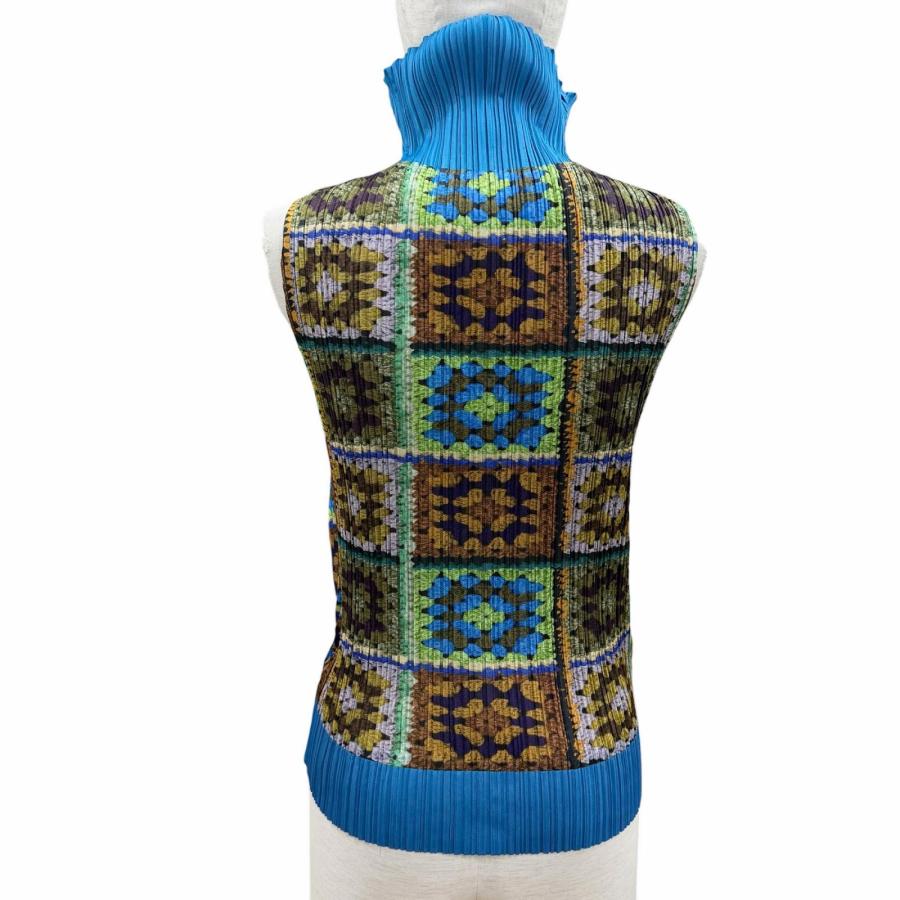 極美品△PLEATS PLEASE プリーツプリーズ イッセイミヤケ PP53-JK651