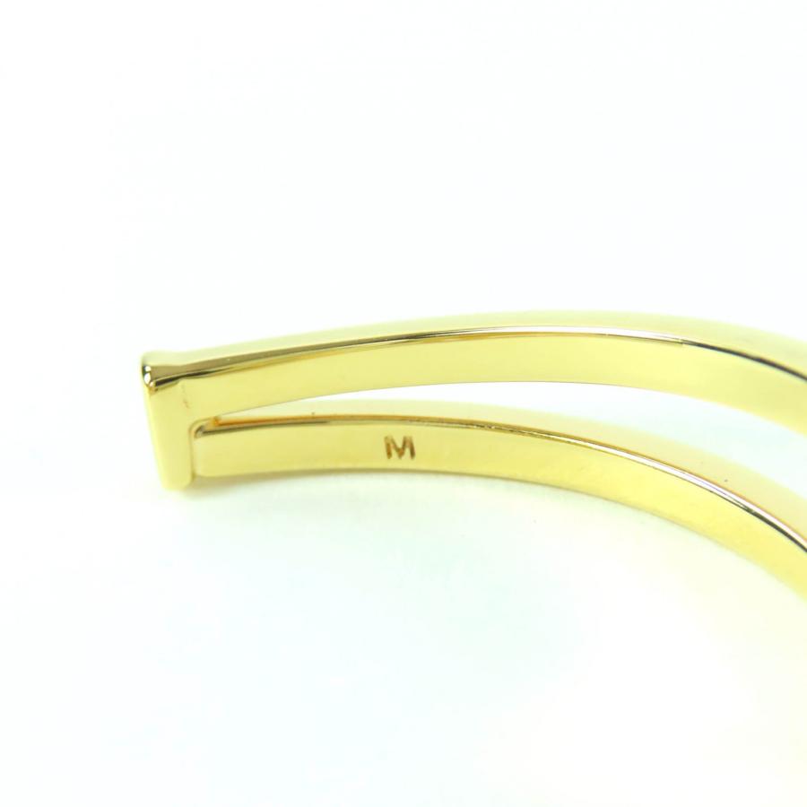 FENDI フェンディ ブレスレット ゴールド ラインストーン 美品 1円 