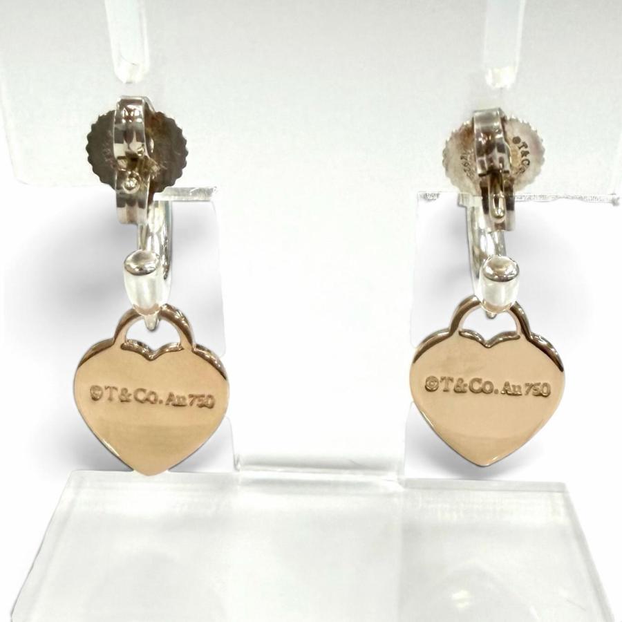 TIFFANY&Co.（ティファニー） 極美品☆TIFFANY&Co. リターントゥ