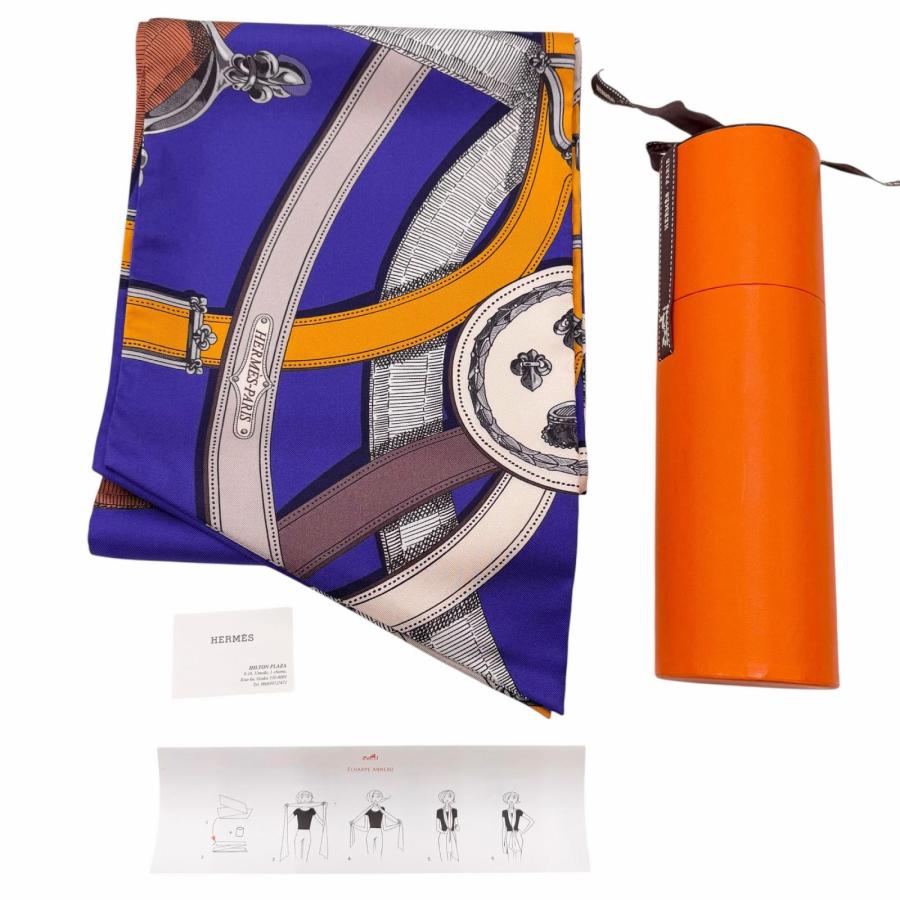 HERMES（エルメス） 極美品◇HERMES マキシツイリー CAVALCADOUR