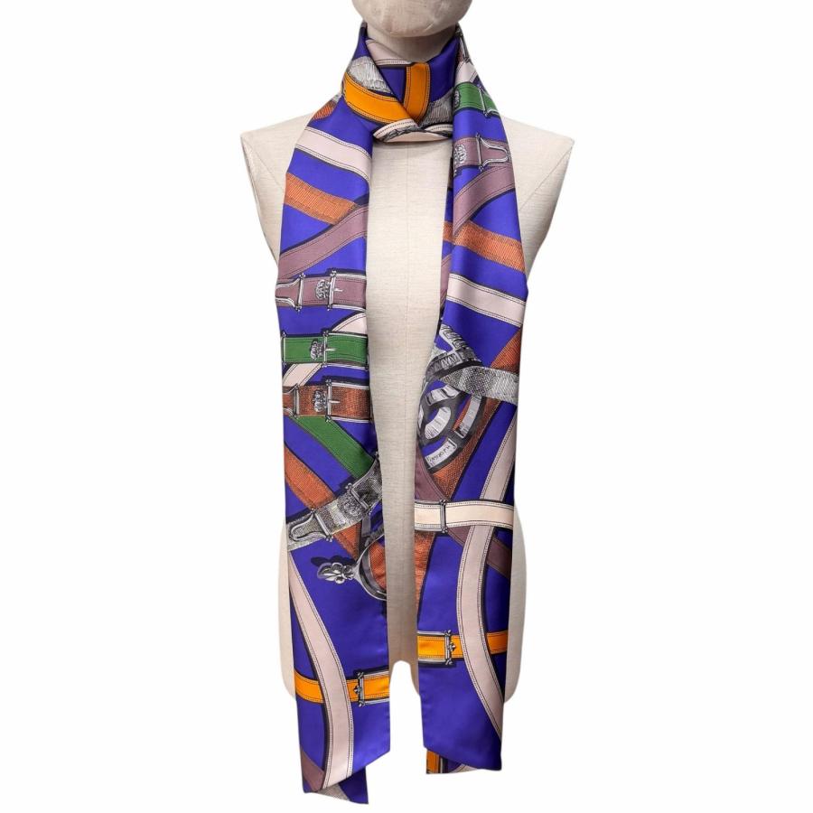 HERMES（エルメス） 極美品◇HERMES マキシツイリー CAVALCADOUR