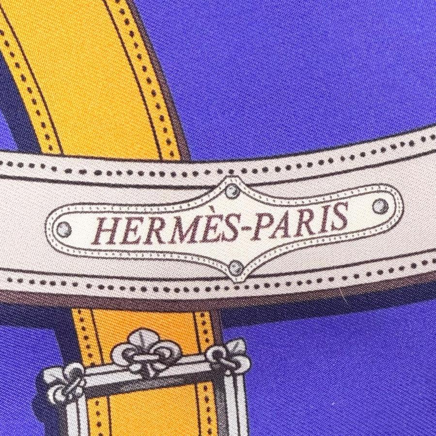HERMES（エルメス） 極美品◇HERMES マキシツイリー CAVALCADOUR