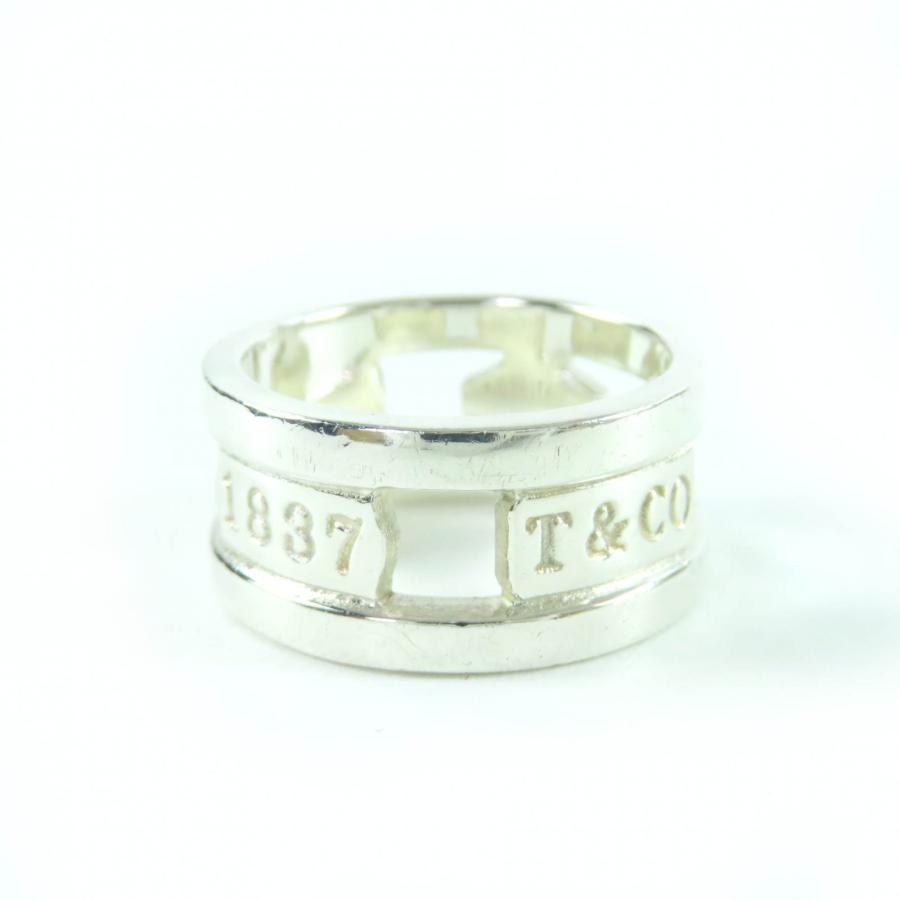 TIFFANY&Co.（ティファニー） 極美品☆TIFFANY&Co. 1837 エレメント