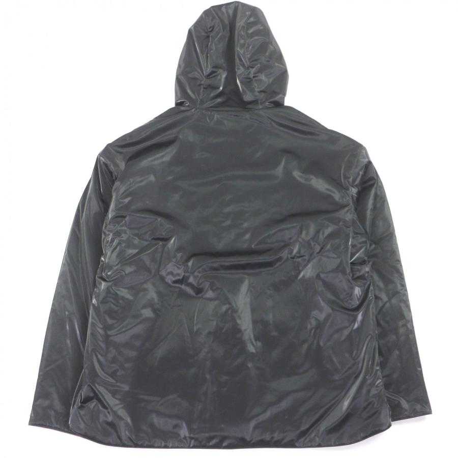 HERMES（エルメス） 極美品□HERMES セリエボタン HロゴWZIP 中綿入り