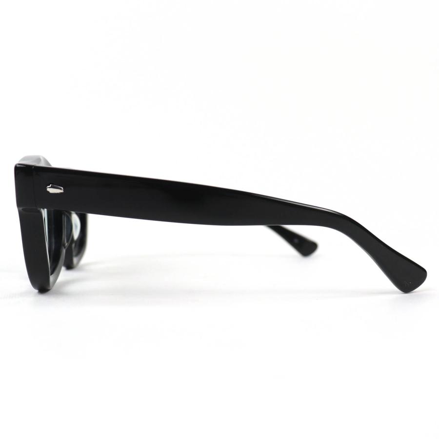 良品△EFFECTOR エフェクター TANTO ボストン メガネ 眼鏡 アイウェア