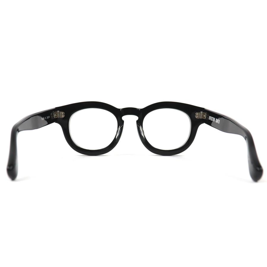 良品△EFFECTOR エフェクター TANTO ボストン メガネ 眼鏡 アイウェア