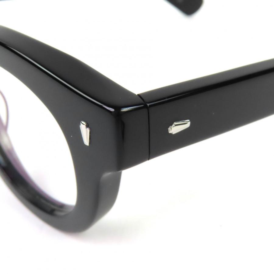 良品△EFFECTOR エフェクター TANTO ボストン メガネ 眼鏡 アイウェア