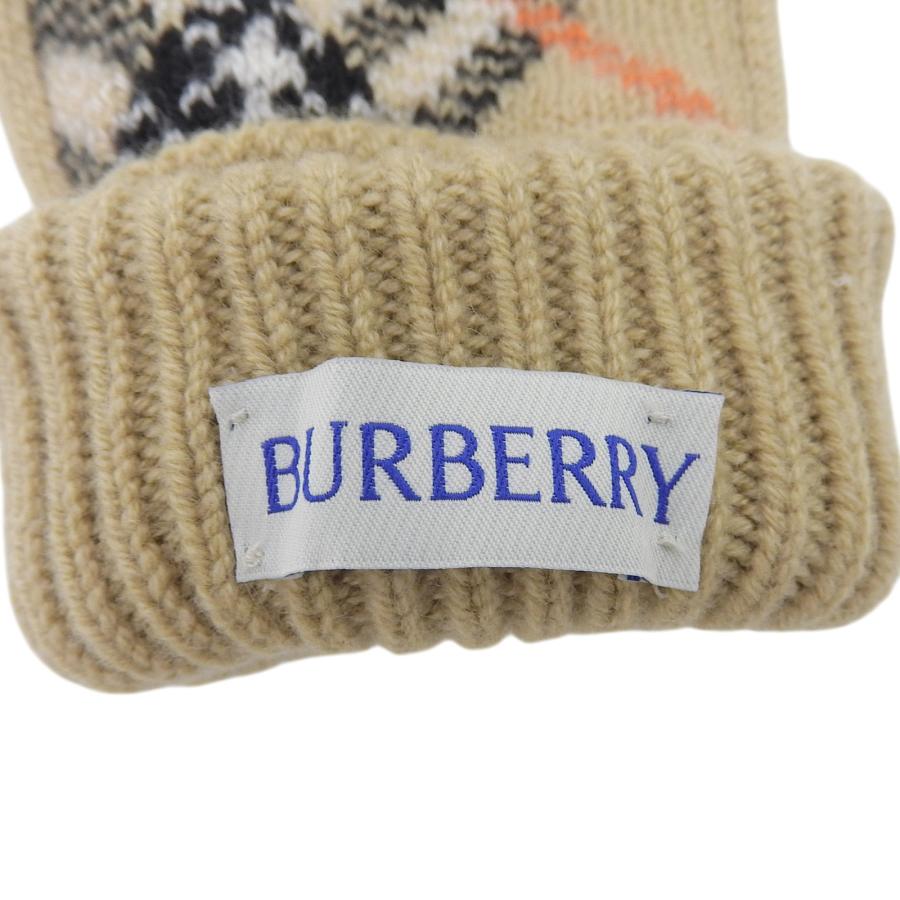 BURBERRY（バーバリー） 未使用品△BURBERRY 8098890 カシミヤ ノバ