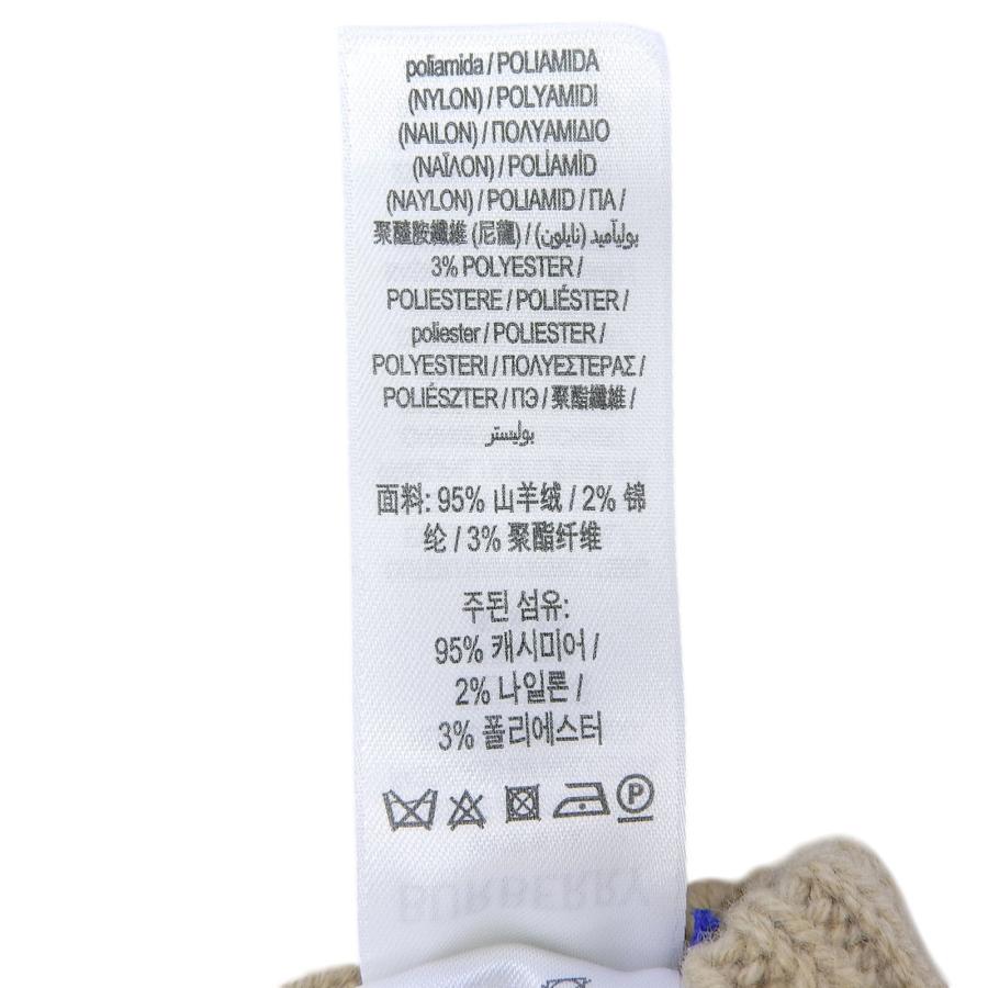 BURBERRY（バーバリー） 未使用品△BURBERRY 8098890 カシミヤ ノバ