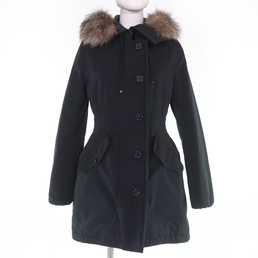 MONCLER（モンクレール） 美品☆MONCLER MONTICOLE ロゴワッペン