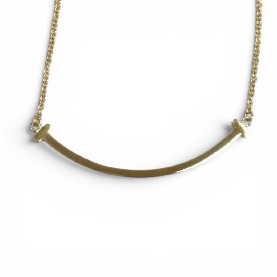 TIFFANY&Co.（ティファニー） 美品☆TIFFANY&Co. ティファニーT 