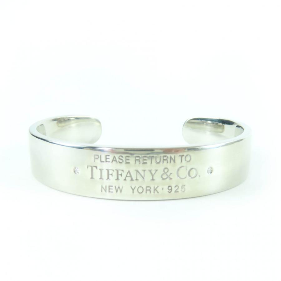 TIFFANY&Co.（ティファニー） 美品☆TIFFANY&Co. リターントゥ