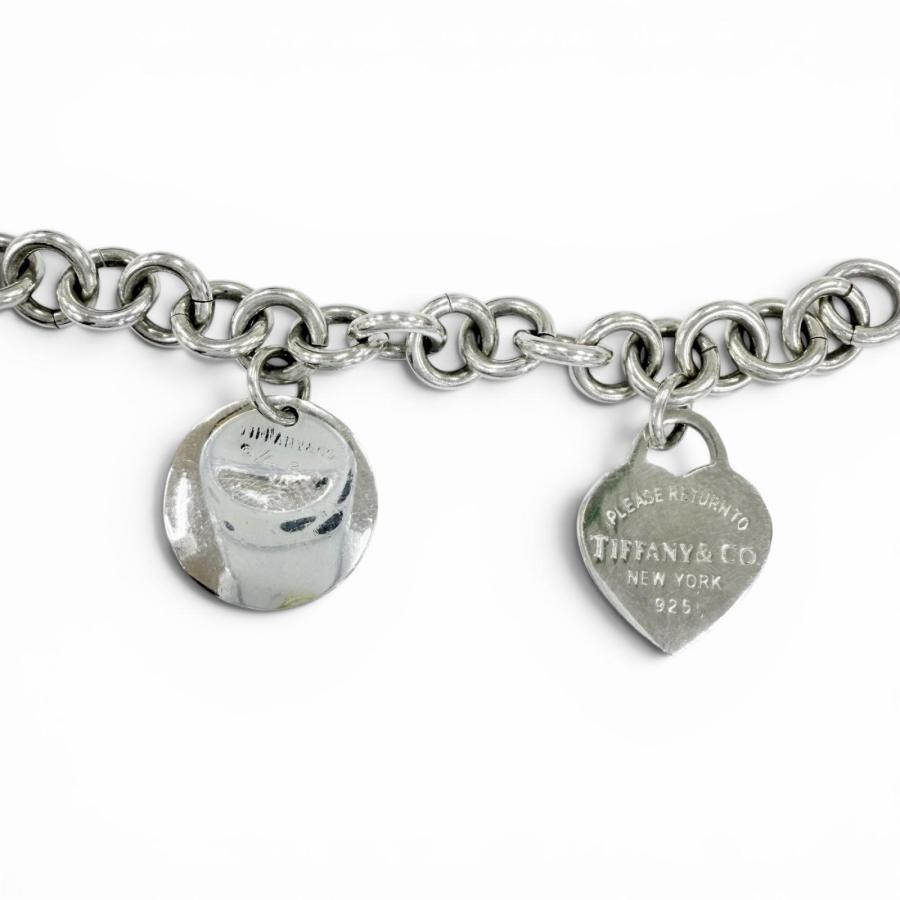 TIFFANY&Co.（ティファニー） 美品☆TIFFANY&Co. リターントゥ マルチ 